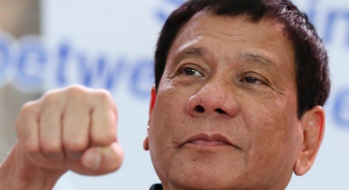 The Atrocities of Philippines President Rodrigo Duterte