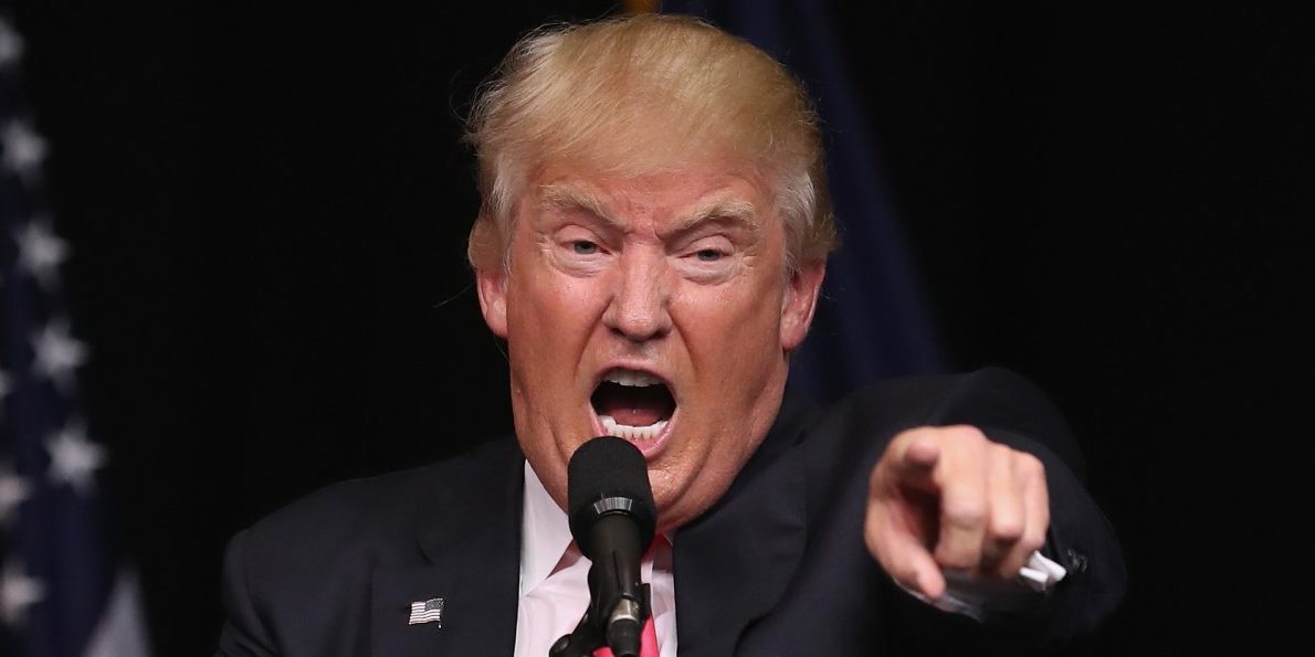 Trump Already Failing on Campaign Promise to “Drain The Swamp”