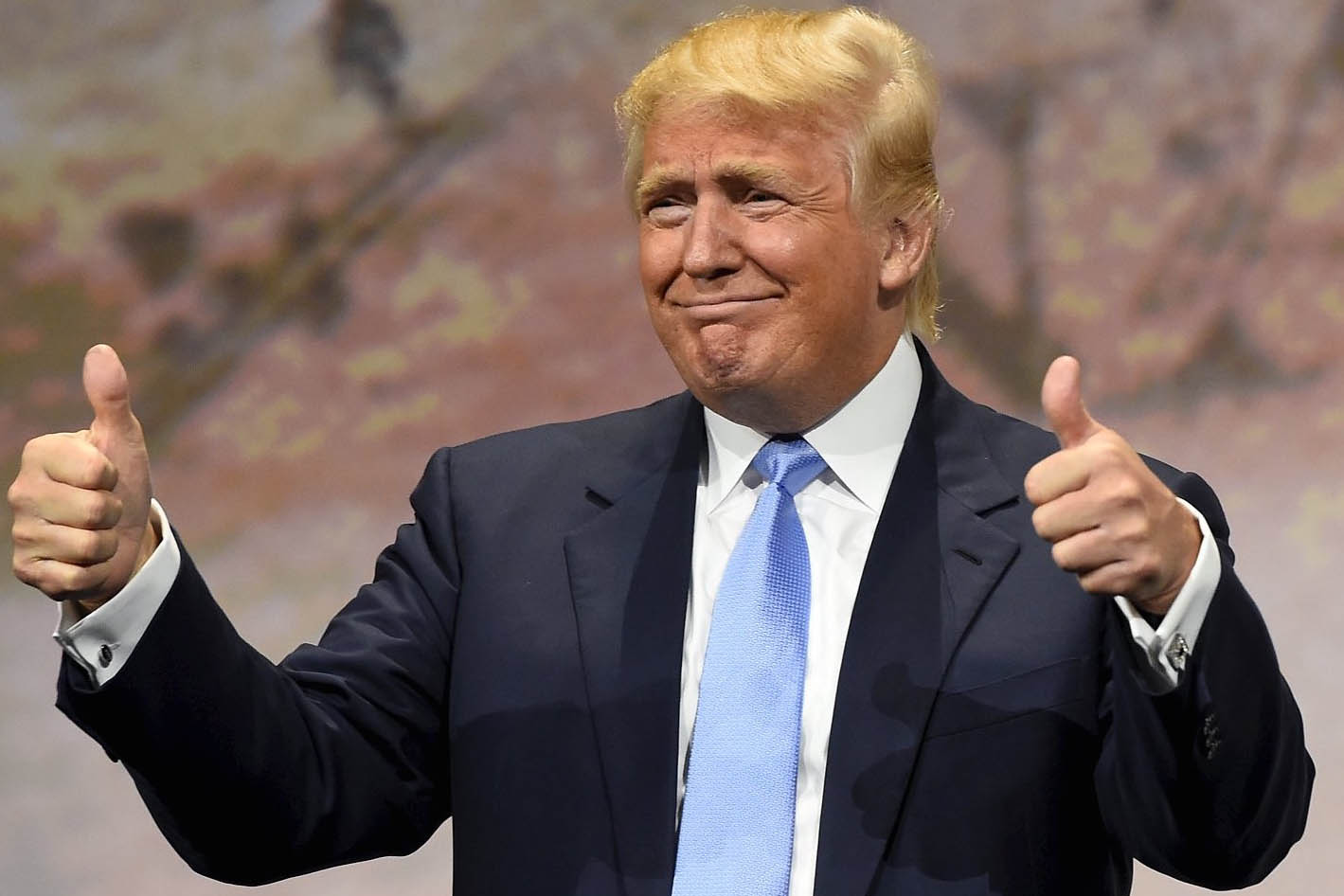 Donald Trump Poised To Win, Despite All Odds