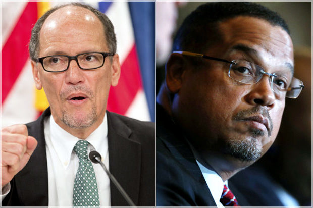 Here’s the List of Candidates Running For DNC Chair