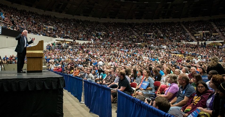 Corporate Media Is Trying To Label Progressive Groups as the “Bernie Mafia”