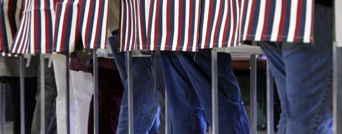 states with highest voter turnout