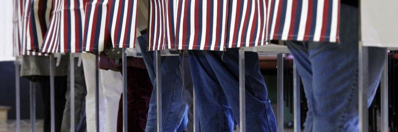 These States Had The Highest Voter Turnout In 2016