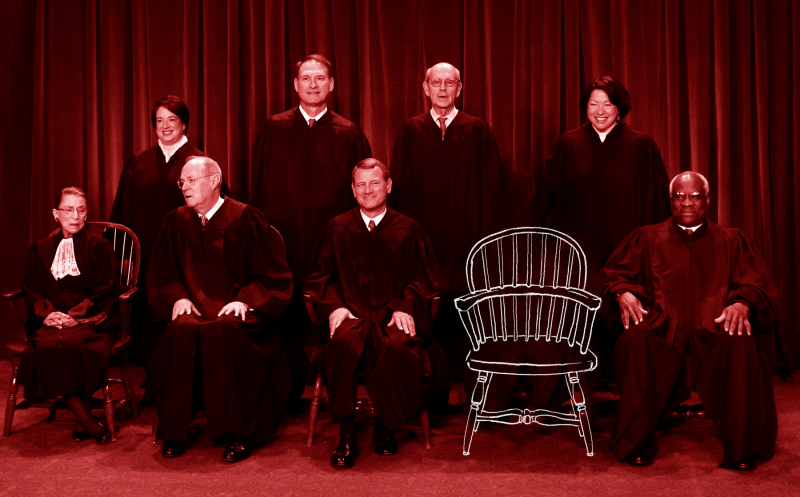 Who Will Be The Next Supreme Court Justice?