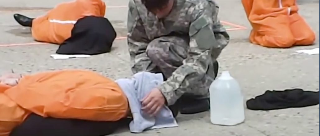 is waterboarding torture is waterboarding torture