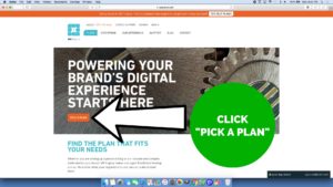 REDEEM COUPON STEP 1 CLICK PICK A PLAN