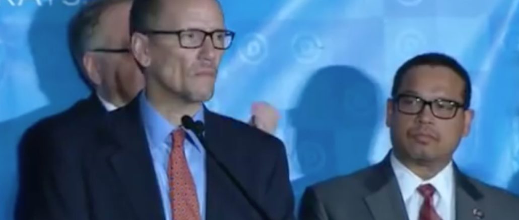 What Does The DNC Deputy Chair Do? What Does The DNC Deputy Chair Do?