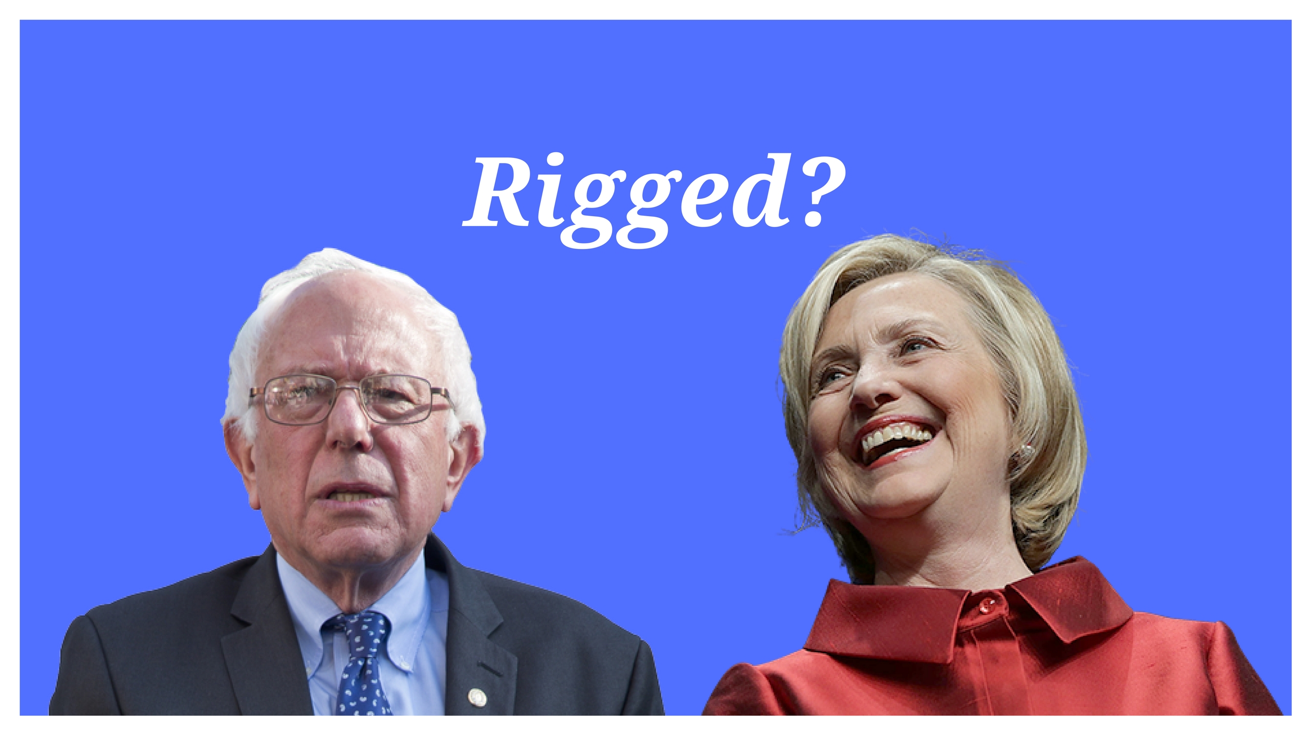 DNC Chair Hopefuls Debate: Did The Democrats Rig The Primary?