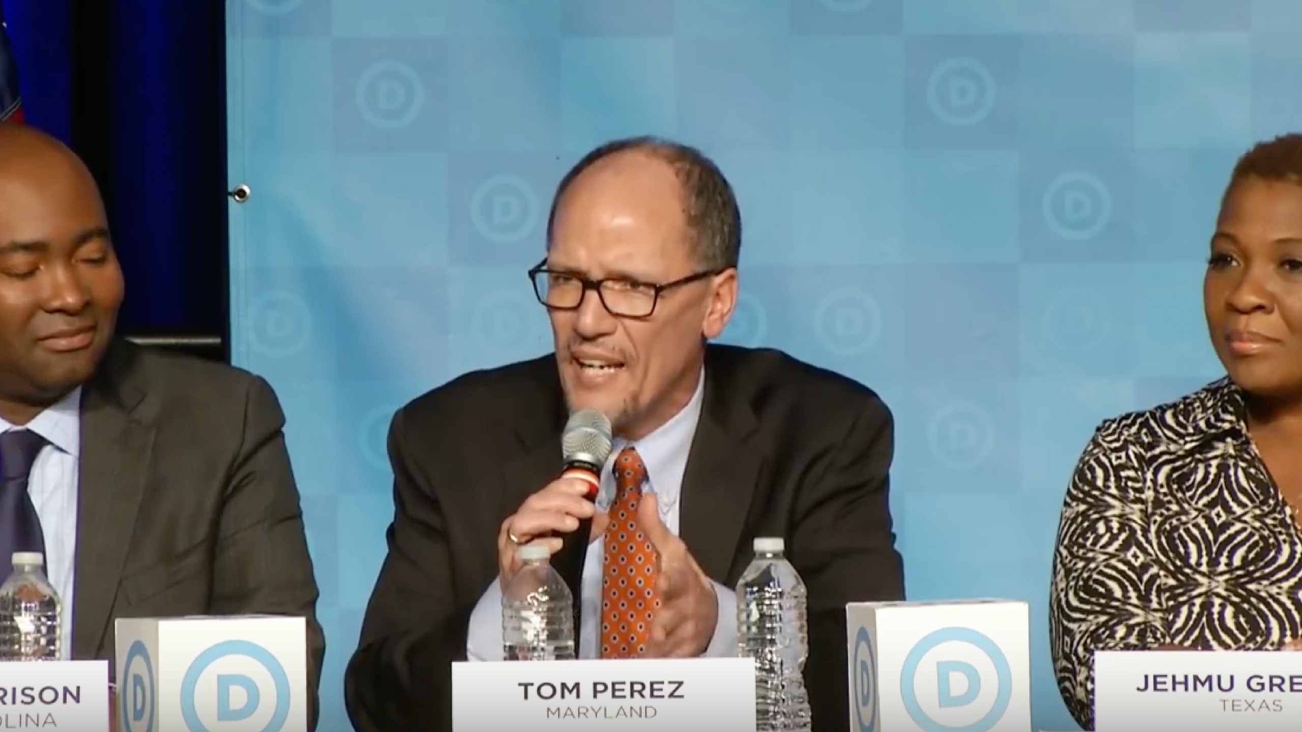 The Democratic Party’s Favorability Is At Its Lowest Point In Over 5 Years