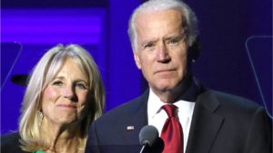 what is joe biden doing now?