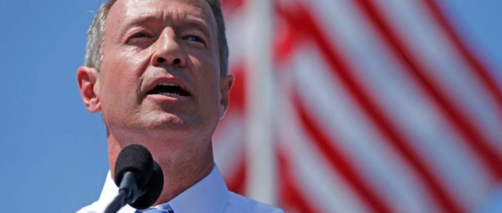 what is martin o'malley doing now what is martin o'malley doing now