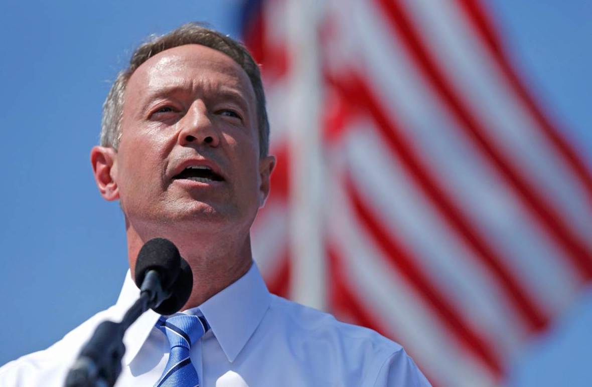 What Is Martin O’Malley Doing Now?
