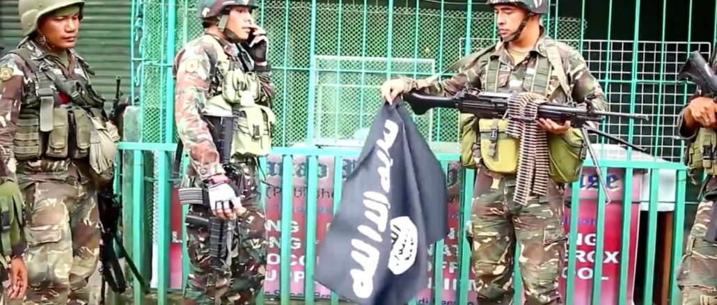 Why Is ISIS In The Philippines & What Are They Doing? Here's The Latest. Why Is ISIS In The Philippines & What Are They Doing? Here's The Latest.