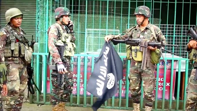 Why Is ISIS In The Philippines & What Are They Doing? Here's The Latest.