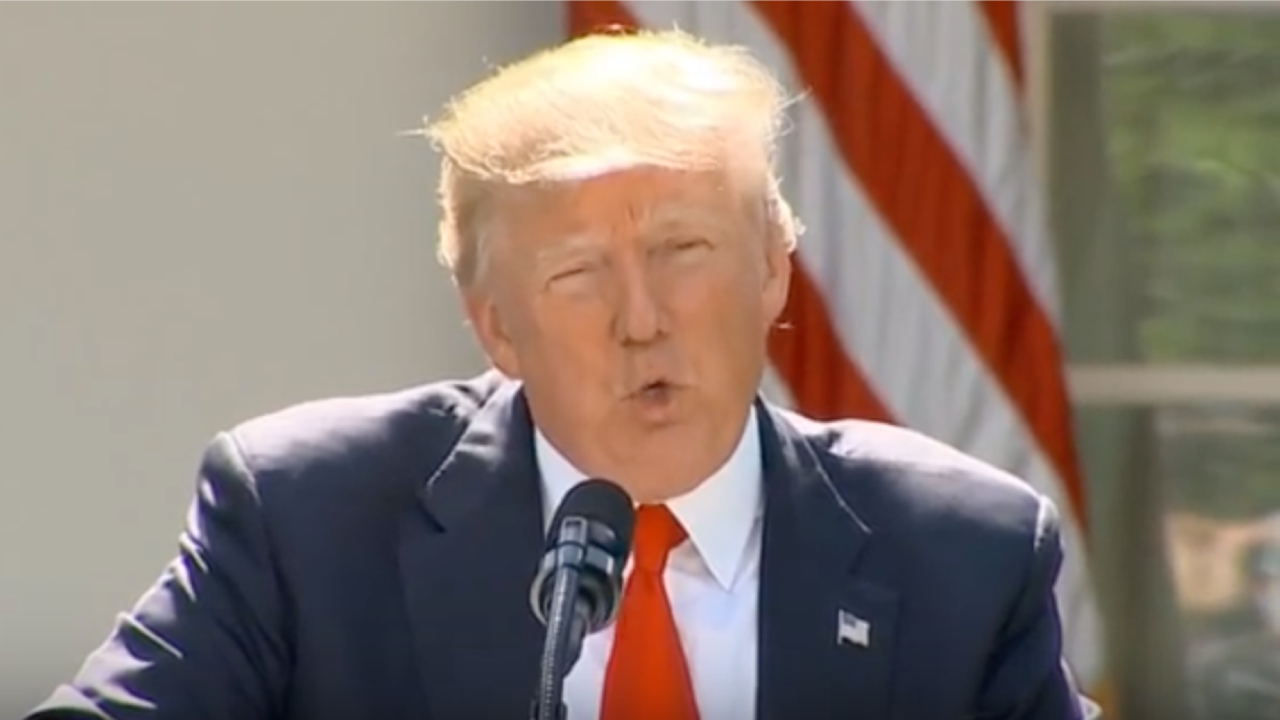 Trump’s Position On Climate Change & How It Affects The Entire World